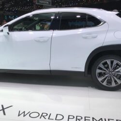 2019 Lexus UX: the Brand’s New Entry