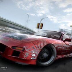Vehicles For > Mazda Rx7 Wallpapers