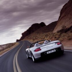 Porsche Carrera GT Wallpapers and Backgrounds Image