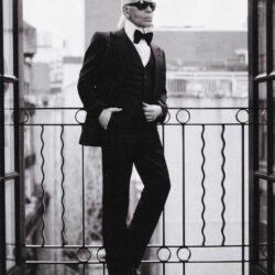 Karl Lagerfeld photo 24 of 83 pics, wallpapers
