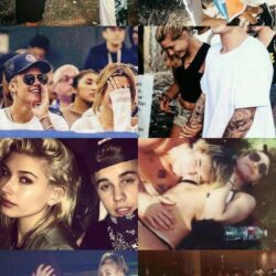 Justin Bieber y Hailey Baldwin, Jailey❤