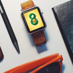 Disney announces exclusive Apple Watch wallpapers, Orange Bird