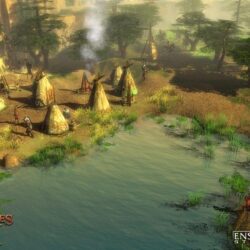 4 Age Of Empires III: The Asian Dynasties HD Wallpapers