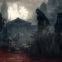 Top 20 Bloodborne Wallpapers Download Of Game Wallpapers