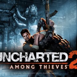 Latest Screens : Uncharted 2: Among Thieves Wallpapers