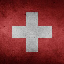 Free photo: Switzerland Grunge Flag