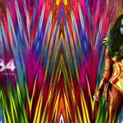 Warner Bros. Releases Wonder Woman 1984 Backgrounds For Online Video Calling – Appocalypse