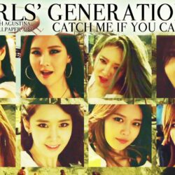 snsd girls’ generation catch me if you can wallpapers by nazimah