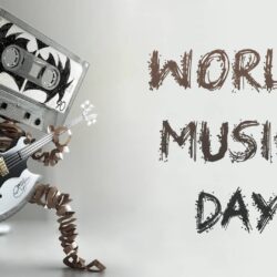 World Music Day HD Wallpapers