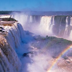 Iguazu Falls Brazil Wallpapers