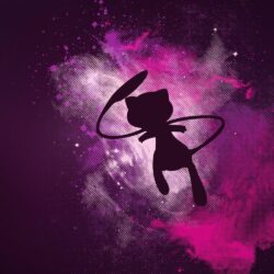 Pokemon Mew Wallpapers