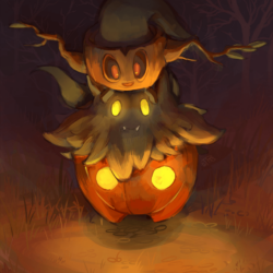 j3rry1ce: More ghost Pokemon! I can imagine that Pumpkaboo and