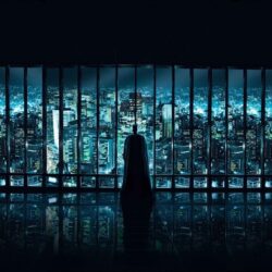 Batman watching desktop PC and Mac wallpapers