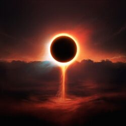 HD Wallpapers Solar Eclipse
