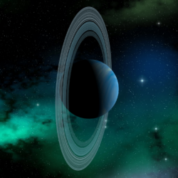 Download Uranus, planet, Solar System, planetary rings