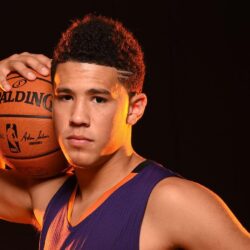 Devin Booker Shining His Light for the Suns