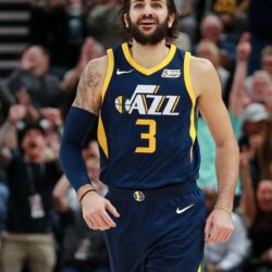 The Real Ricky Rubio Is Finally Ready to Stand Up