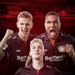 Bayer 04 Leverkusen on Twitter: ????NEW WALLPAPERCelebrate our