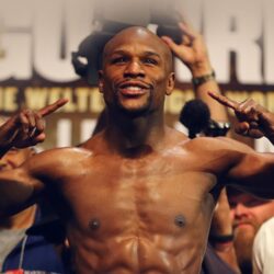 Floyd Mayweather Boxer Sports