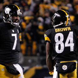 NFL’s best offense plays in Pittsburgh, just as Ben Roethlisberger
