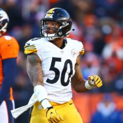 Pittsburgh Steelers LB Ryan Shazier was once considered a first