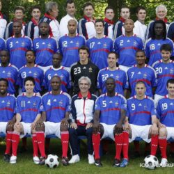 France Football Team picture