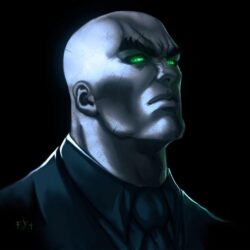 87 Lex Luthor by ColourOnly85