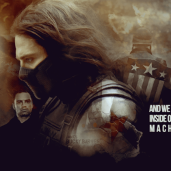 Winter Soldier Wallpapers HD