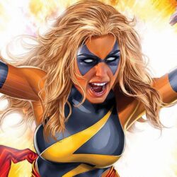 Ms Marvel Wallpapers 26