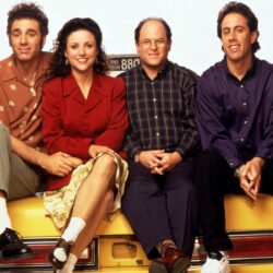 seinfeld tv series show hd widescreen wallpapers / tv series