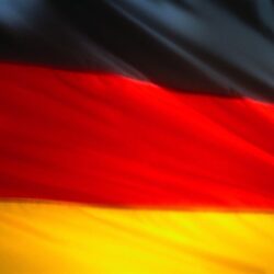 Desktop Wallpapers · Gallery · Windows 7 · Flag of Germany