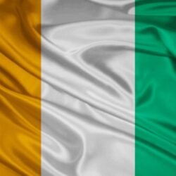 Cote d’Ivoire Flag wallpapers