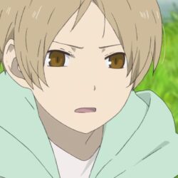 Natsume Yujinchou Roku