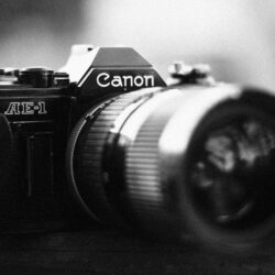 Canon AE1 wallpapers