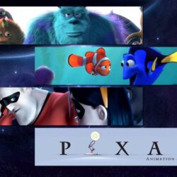 Image For > Pixar Wallpapers