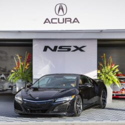 2017 Acura NSX Type R wallpapers