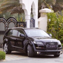 Audi q7 HD Wallpapers Download
