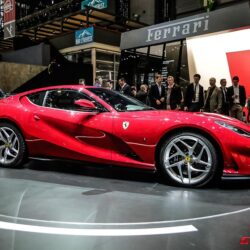2018 Ferrari 812 Superfast Information 296