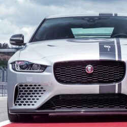 Download Jaguar XE SV Project 8 Free Pure 4K Ultra HD Mobile Wallpapers