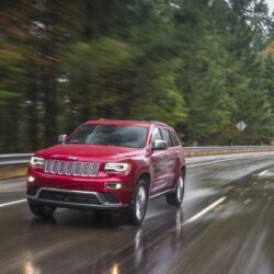 Jeep Grand Cherokee 2014 Widescreen Exotic Car Wallpapers of 68