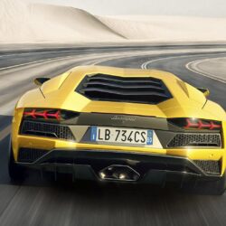 2017 Lamborghini Aventador S Wallpapers & HD Image