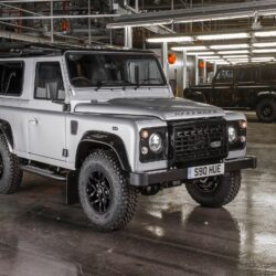 2015 Land Rover Defender Wallpapers