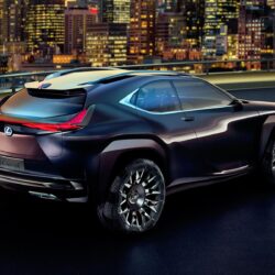 Lexus UX Concept High Res Wallpapers