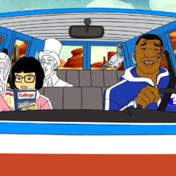 Mike Tyson Mysteries’ and Why It’s a Godsend