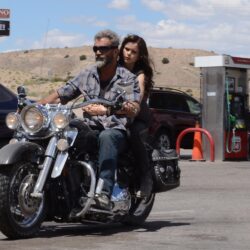 Wallpapers Blood Father, Mel Gibson, Erin Moriarty, best movies of