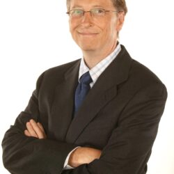 Bill Gates star photos