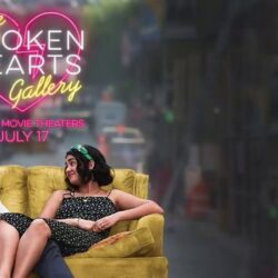 THE BROKEN HEARTS GALLERY Official Trailer