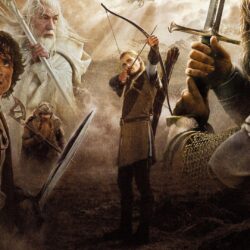 The Lord of the Rings: The Return of the King Wallpapers 10