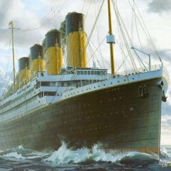 Download Free Titanic in daytime wallpaper, Titanic in daytime