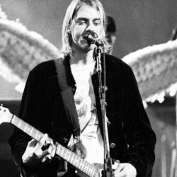 Fonds d&Kurt Cobain : tous les wallpapers Kurt Cobain